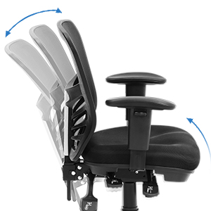 Ergonomic Mesh Chair