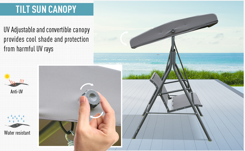 Outsunny 3 Seater Garden Swing Patio Hammock W/ Canopy For Outdoor Grey -Outdoor Furniture Store AAHKMJXYDAFdJAOAIMEbOAchlkWZ0oakZn uVZ0mPidMNbILvCvspZ4oG3fPgIqc1P0E2Ldd2SM5eyc0OVoiwAdSdzDEn6abeuTe1sHh2DnlMPRkoqcaP7VdFCozd 7DME7F9UGBnrrtkGv8qEaeJKKXLT5k1b8kWvmV5Ph1DjFzW99UplcdcE9y3LSj0RDO8IUtH2G92sa0Qt4MZ rqEi 2O358 gyJ21MrbiAVwHyVpEKZKSiM8vmfq658yBJIhbY=
