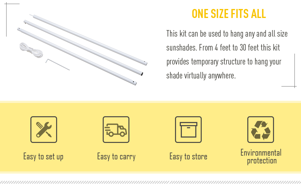 Outsunny 3(m) Awning Sail Shade Canopy Pole Kit Adjustable Pole W/ Rope Metal -Outdoor Furniture Store AAHKMJXYDAFdJAOAIMEbOAchlkWZ0oakZn uVZ0mPidMNbILvCvspZ4oG3fPgIqc1P0E2Ldd2SM5eyc0OVoiwAdSdzDEn6abeuTe1sHh2DnlMPRkoqcaP7VdFCozd 7DME7F9UGBnrrtkGv8qEaeJKKXLjcsou9TmP7I7ErDTHbebirxJcSQdQ08LSUGtgSfsmcweb 0Z ETmUtyOmPDDn54DL9oBCNiO0KHgMHg2h1fmvz4lcr2lcvTAaaf3zbX6wE=