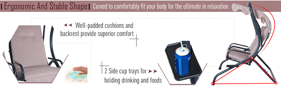 Outsunny Canopy Swing 2 Separate Relax Chairs W/ Removable Canopy Beige -Outdoor Furniture Store AAHKMJXYDAFdJAOAIMEbOAchlkWZ0oakZn uVZ0mPidMNbILvCvspZ4oG3fPgIqc1P0E2Ldd2SM5eyc0OVoiwAdSdzDEn6abeuTe1sHh2DnlMPRkoqcaP7VdFCozd 7DME7F9UGBnrrtkGv8qEaeJKKXNrKE3TrXdkUr 7EAl5qIMeI7mCtrWs0ujBfuc69HIenSPpaezdMC7HcUyxLiGTXb5xFgAziOAzuJWV