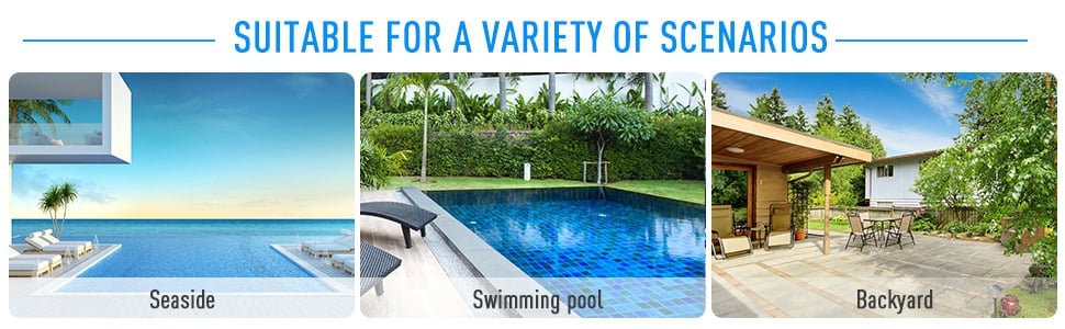 Outsunny 3x4m Gazebo Replacement Roof Canopy 2 Tier Top UV Cover Patio Cream -Outdoor Furniture Store