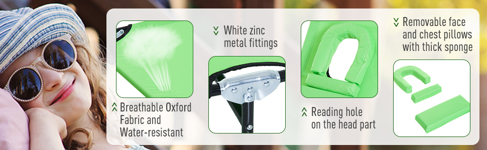 Outsunny Folding Sun Lounger Reclining Chair W/ Pillow Reading Hole Green -Outdoor Furniture Store AAHKMJXYDAFdJAOAIMEbOAchlkWZ0oakZn uVZ0mPidMNbILvCvspZ4oG3fPgIqc1P0E2Ldd2SM5eyc0OVoiwAdSdzDEn6abeuTe1sHh2DnlMPRkoqcaP7VdFCozd 7DME7F9UGBnrrtkGv8qEaeJKKXUtmUbWUzUGnpvTMq2lkLyXbWyKi7B2d6OnIANTFMrpRz lwZZraRnvrbU