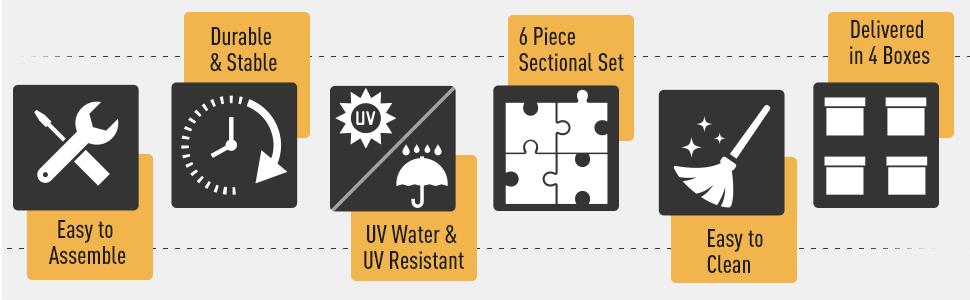 Outsunny 6 Pieces Rattan Furniture Set Conservatory Sofa Deluxe Wicker Garden Brown -Outdoor Furniture Store AAHKMJXYDAFdJAOAIMEbOAchlkWZ0oakZn uVZ0mPidMNbILvCvspZ4oG3fPgIqc1P0E2Ldd2SM5eyc0OVoiwAdSdzDEn6abeuTe1sHh2DnlMPRkoqcaP7VdFCozd 7DME7F9UGBnrrtkGv8qEaeJKKXVF