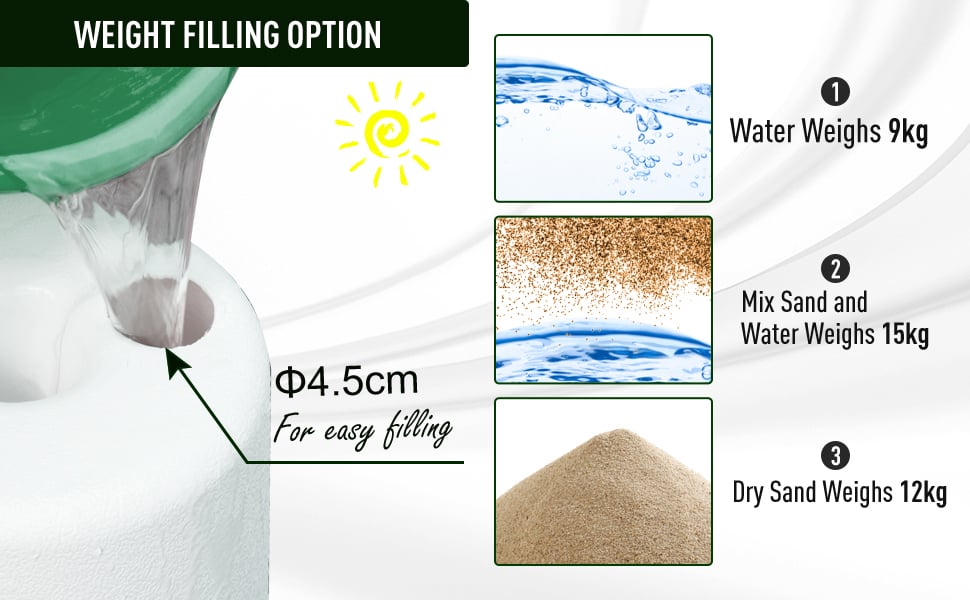 Outsunny Tent Weight Base 4pcs Gazebo Foot Leg Anchor Weights Marquee White -Outdoor Furniture Store AAHKMJXYDAFdJAOAIMEbOAchlkWZ0oakZn uVZ0mPidMNbILvCvspZ4oG3fPgIqc1P0E2Ldd2SM5eyc0OVoiwAdSdzDEn6abeuTe1sHh2DnlMPRkoqcaP7VdFCozd 7DME7F9UGBnrrtkGv8qEaeJKKXqjn N1yjg9wKsuXULvmQxmr4wy3EGbN