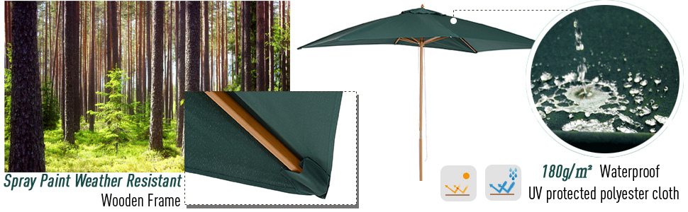 Outsunny Wooden Garden Parasol Sun Shade Patio Umbrella Canopy Green -Outdoor Furniture Store AAHKMJXYDAFdJAOAIMEbOAchlkWZ0oakZn uVZ0mPidMNbILvCvspZ4oG3fPgIqc1P0E2Ldd2SM5eyc0OVoiwAdSdzDEn6abeuTe1sHh2DnlMPRkoqcaP7VdFCozd 7DME7F9UGBnrrtkGv8qEaeJKKXu2nbBABlrKhtzZ5InxFIDdMsEwn1JkMGgOXuFC0a6DK3HQqv Vxa knK4RJKa g3VdQpNBbQX9 jCrZIX4X2Vq5RFI9K330hO6RlEkXOldc=
