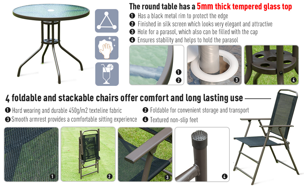 Outsunny Garden Dining Set Outdoor Furniture Folding Chairs Table Parasol Black -Outdoor Furniture Store AAHKMJXYDAFdJAOAIMEbOAchlkWZ0oakZn uVZ0mPidMNbILvCvspZ4oG3fPgIqc1P0E2Ldd2SM5eyc0OVoiwAdSdzDEn6abeuTe1sHh2DnlMPRkoqcaP7VdFCozd 7DME7F9UGBnrrtkGv8qEaeJKKXuR B civYfzJXJFsfAfPtlVVc9U DOeH7nG1qJeS71xmmVqURJks5KJcYAwN71Wluh9kKF0NlK5qUAhxQPbK98BBEPQ 8pN1HIGCaMoi4qk=