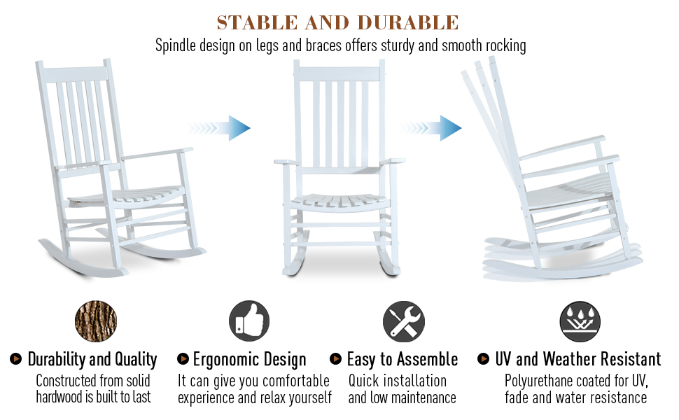 Outsunny Wooden Garden Rocking Chair Outdoor Furniture Deck Armchair Patio Swing White -Outdoor Furniture Store AAHKMJXYDAFdJAOAIMEbOAchlkWZ0oakZn uVZ0mPidMNbILvCvspZ4oG3fPgIqc1P0E2Ldd2SM5eyc0OVoiwAdSdzDEn6abeuTe1sHh2DnlMPRkoqcaP7VdFCozd 7DME7F9UGBnrrtkGv8qEaeJKKXxecKN