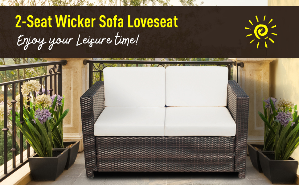 Outsunny Rattan Wicker 2-seat Sofa Loveseat Padded Garden Furniture Brown -Outdoor Furniture Store AAHKMJXYDAFdJAOAIMEbOAchlkWZ0oakZn uVZ0mPidMNbILvCvspZ4oG3fPgIqc1P0E2Ldd2SM5eyc0OVoiwAdSdzDEn6abeuTe1sHh2DnlMPRkoqcaP7VdFCozd 7DME7F9UGBnrrtkGv8qEaeJKKXyP9pzNbvsh2z UyYYwsVhjsoV6erJ02x7qOo61 up QKvEI9Sx N1JsA98NBV3ku