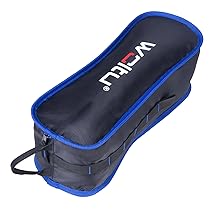 Portable Camping Chair Black Ourdoor Picnic Fishing Folding Chair