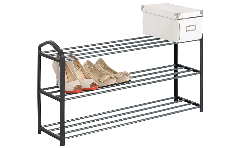 Shoe Rack Assembly