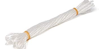 comes with nylon ropes