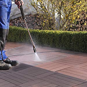 easy to clean and maintain