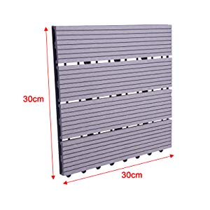 decking tile specifications