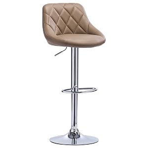 bar stools beige
