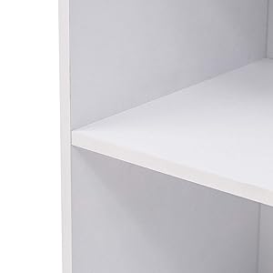 wooden bookcase toy storage