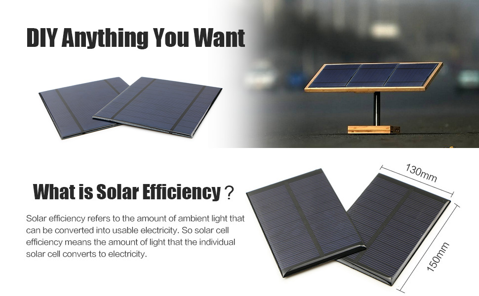 Panel Solar ALLPOWERS