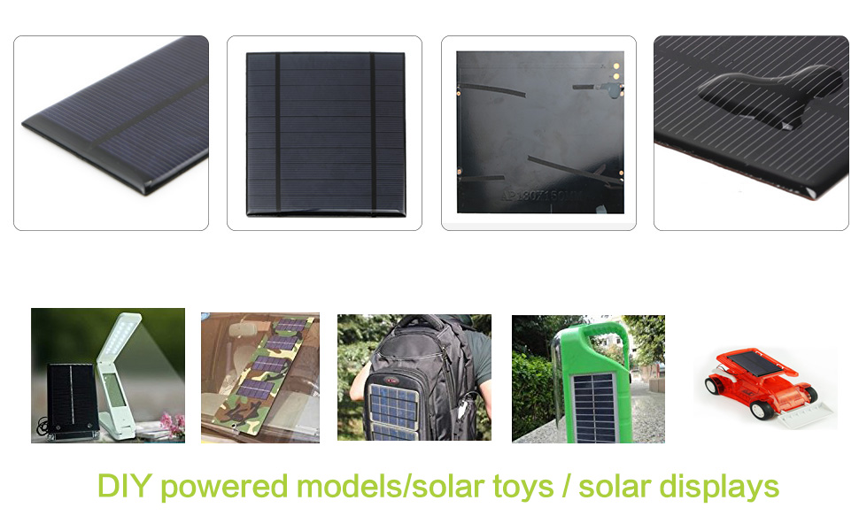 Panel Solar ALLPOWERS