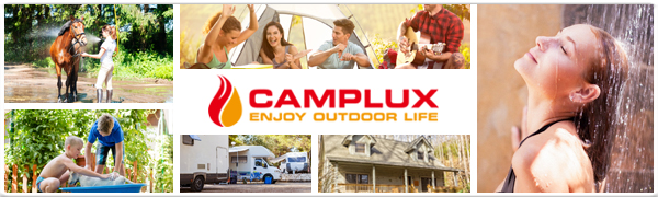 outdoor gas water heater