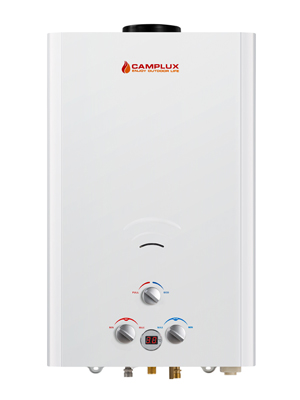 portable gas water heater