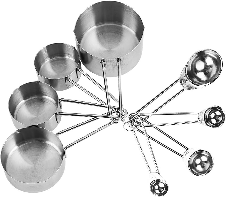 Lot De 3 Tasses Pliables AceCamp En Inox – Gobelets De Camping Pratiques