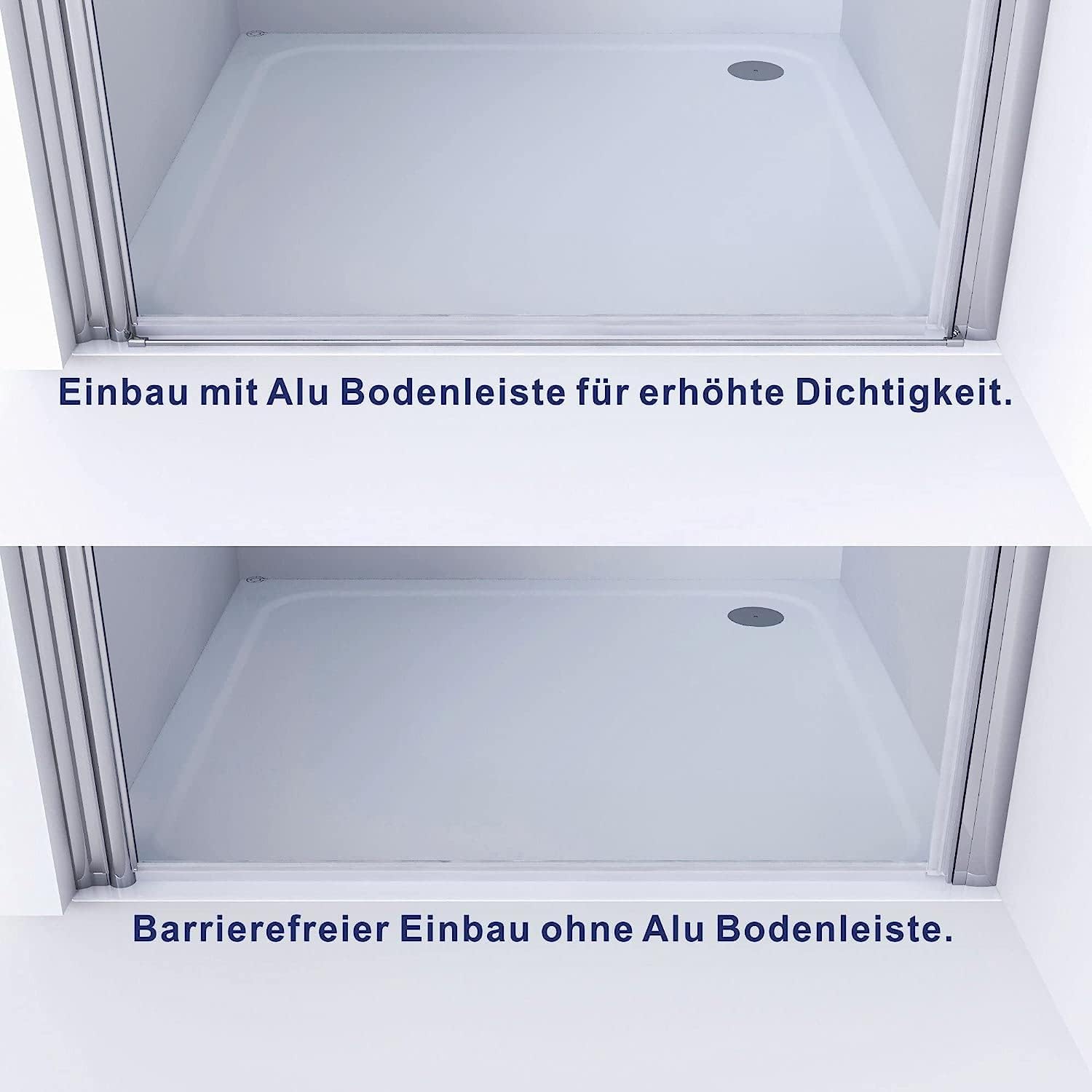 Duschkabine