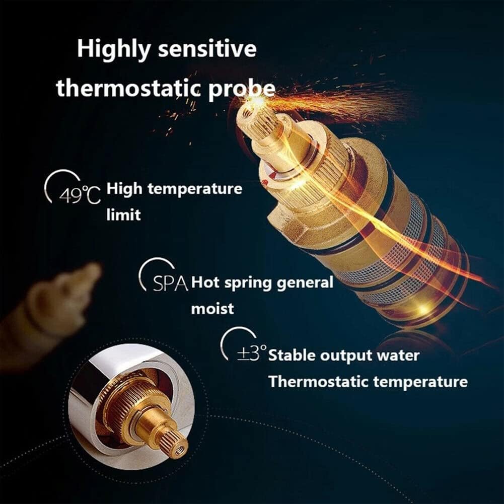 Cartuccia termostatica