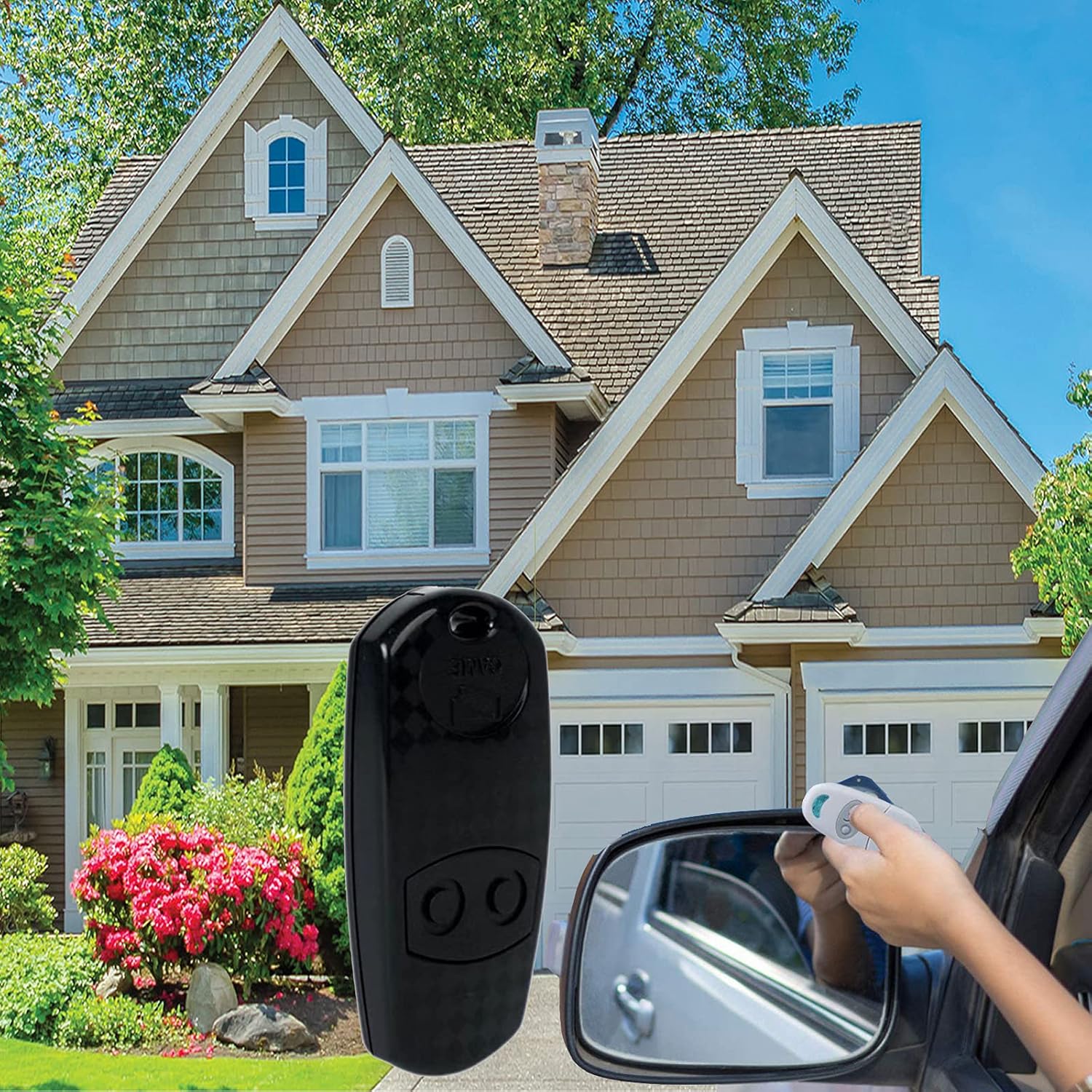 Telecommande D'origine Came TOP432EV- Fréquence De Code Fixe 433,92 MHz -Douille Soldes Boutiquec