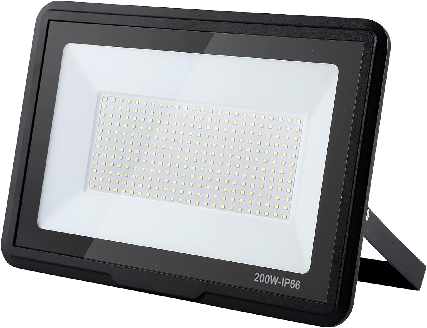 Projecteur LED extérieur 300W 24000lm étanche IP66 3000K blanc chaud, projecteur  LED extérieur pour éclairage public garage couloir jardin 