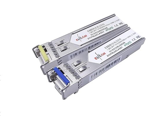 Module SFP WDM Elfcam 1310/1550nm