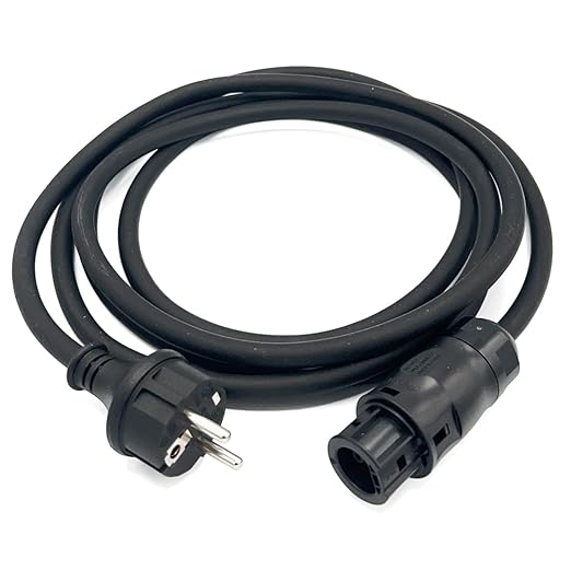 Solarsys AC-Kabel 230V Betteri BC01