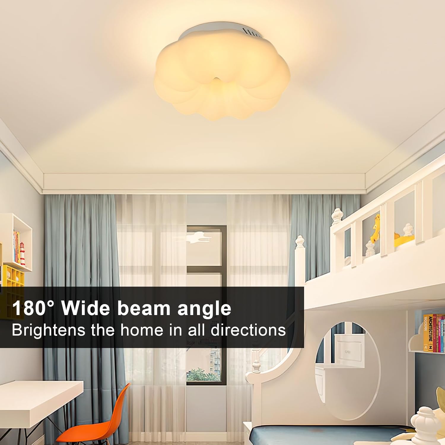 Plafonnier LED Dimmable