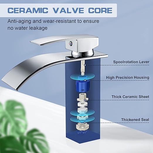 Water faucet