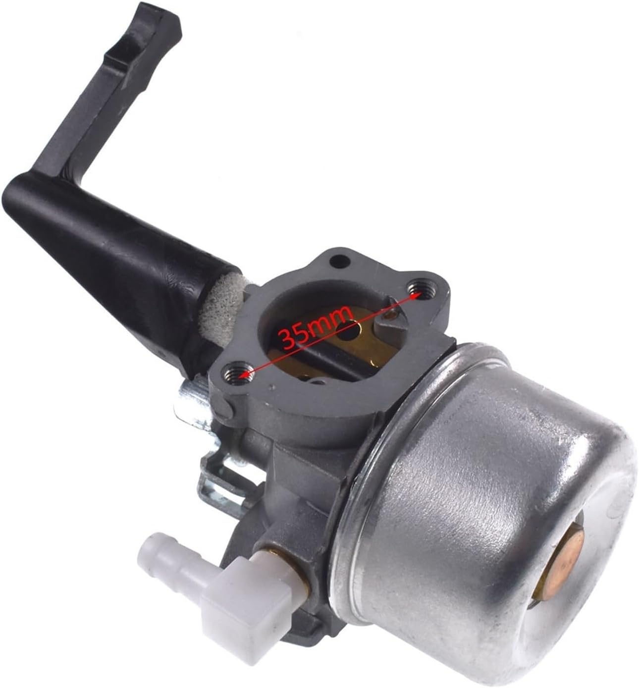 Pacer Nylon C-Clamps - 1-1/4