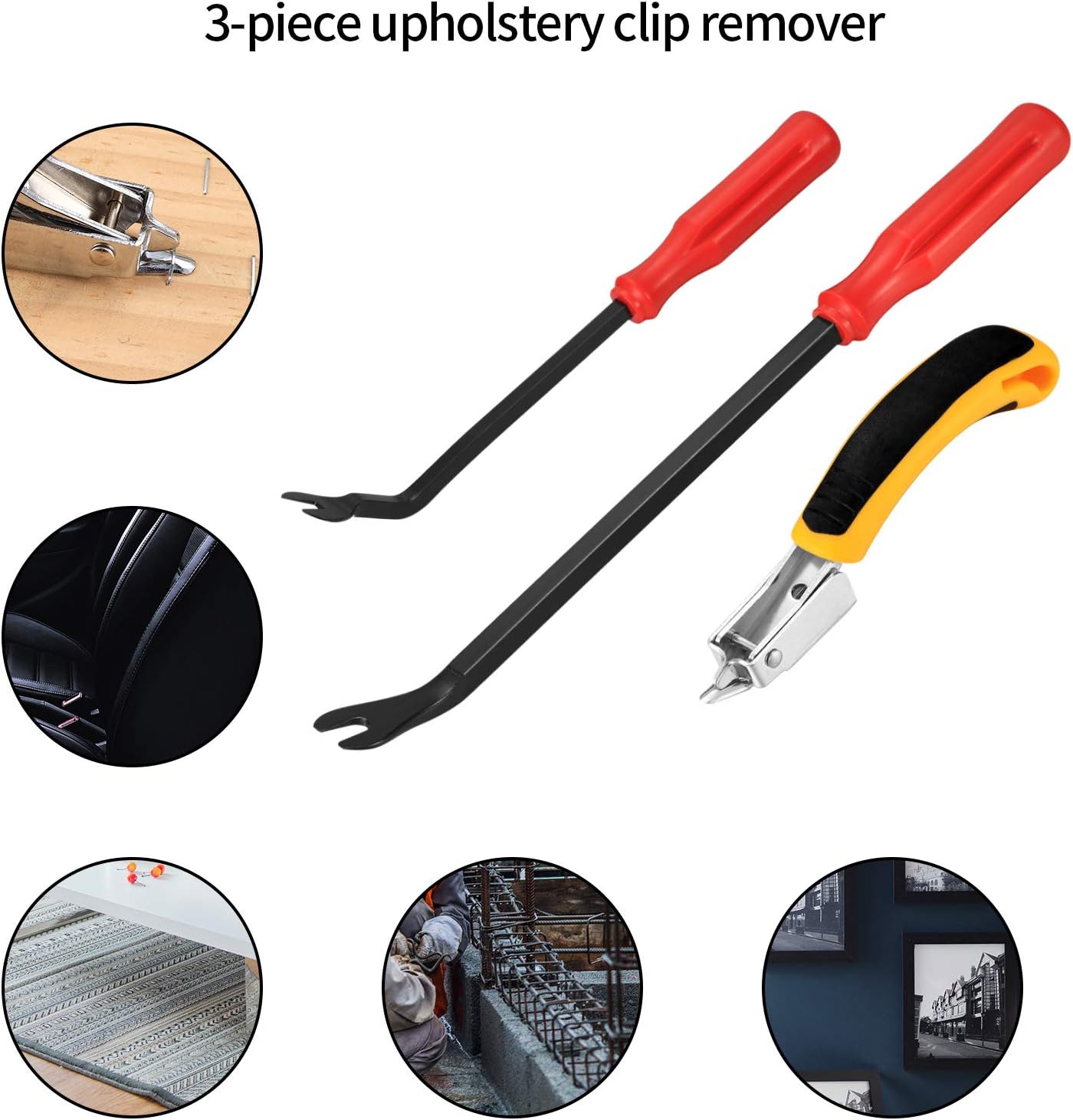 Agrafeuse Tapissier, Arrache-clous, Tack Puller Tool, Décapant D'agrafes De Rembourrage Et De Construction Avec Outil D'extraction De Pointes, 3 Pièces -Promos Outil Virtuose Magasin AAHKMJXYDAFdJAOAIMEbOAchlkWZ0oakZn uVZ0mPidMNbILvCvspZ4oG3fPgIqc1P0 W3b05wuxS0rxTBe8aWILD4PY4m nLP