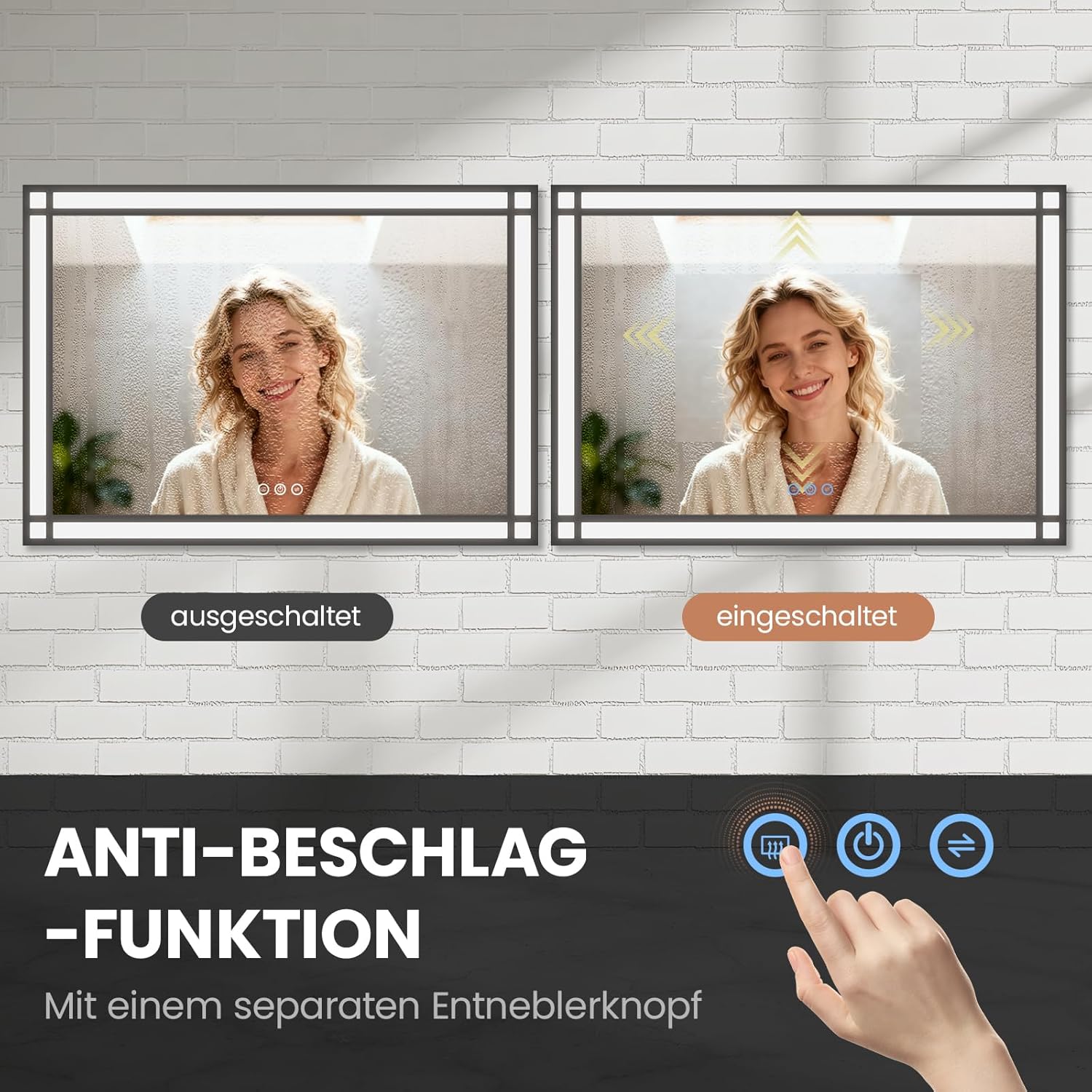 Badspiegel