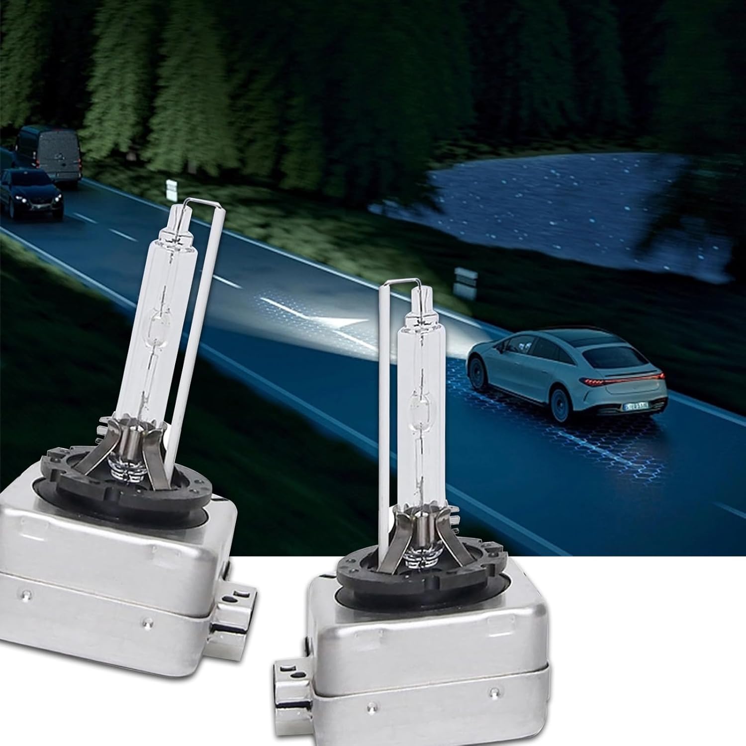 LED-zaklamp MAG PRO - SCANGRIP: traploos dimbaar