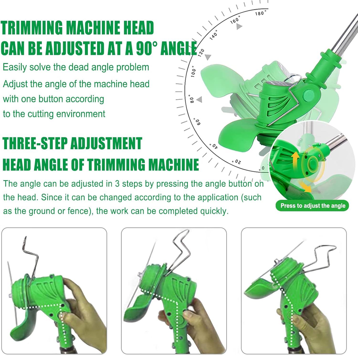 Débroussailleuse Sans Fil Avec Batterie 21 V Et Chargeur, Débroussailleuse électrique, Manche Télescopique, Sans Fil Léger Pour Couper La Pelouse, L'entretien De La Pelouse -Jardin Doux Soldes Magasin AAHKMJXYDAFdJAOAIMEbOAchlkWZ0oakZn uVZ0mPidMNbILvCvspZ4oG3fPgIqc1P0cst7IlTX H6eOys34kJvYbmfBtIfWGQWFRvQOvm4ivg==