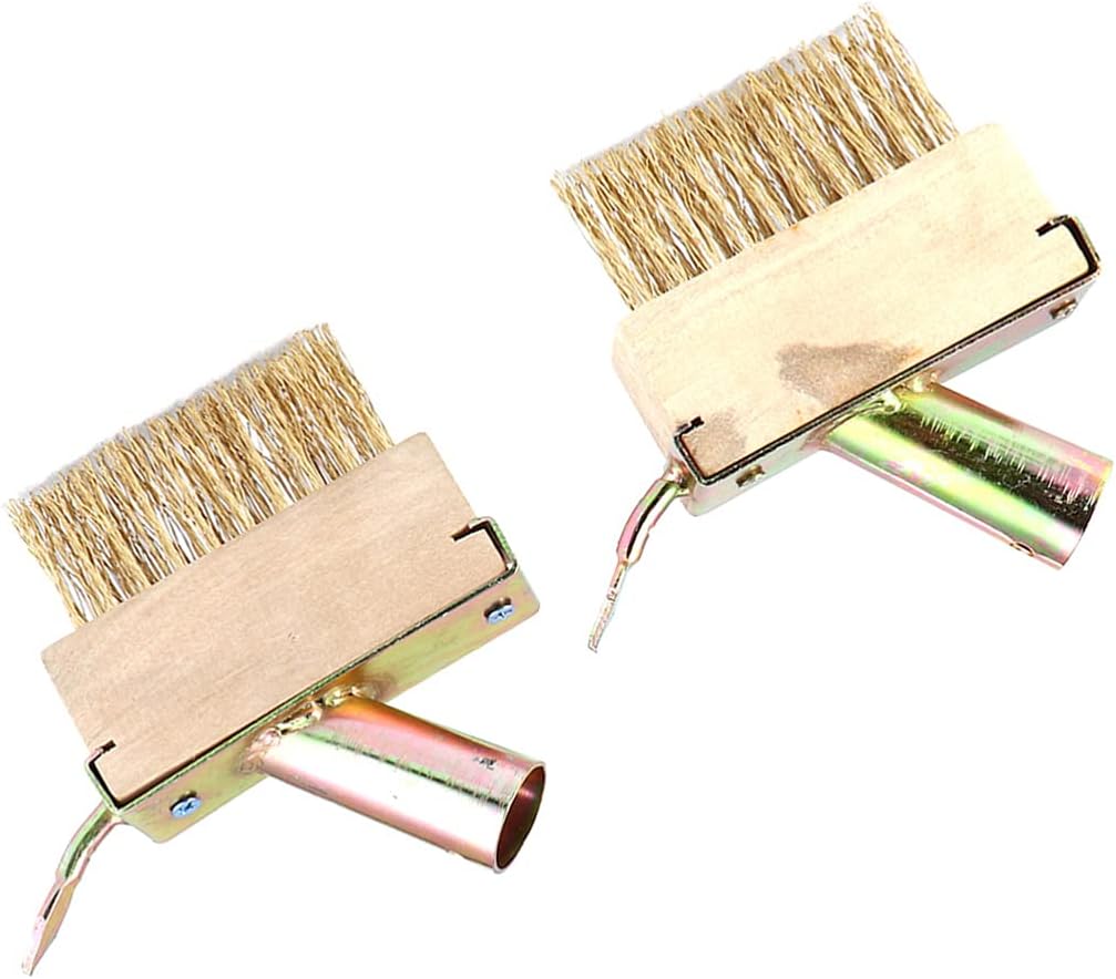 20 Pièces Brosse Metallique, 3Mm Brosse Metallique Pour Perceuse, Brosse Métallique Perceuse En