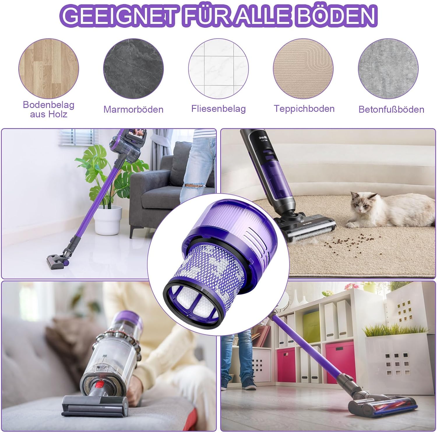 Aspirateur Dyson V10 Demontage Filtre Dyson V11 Filtre Pour Dyson