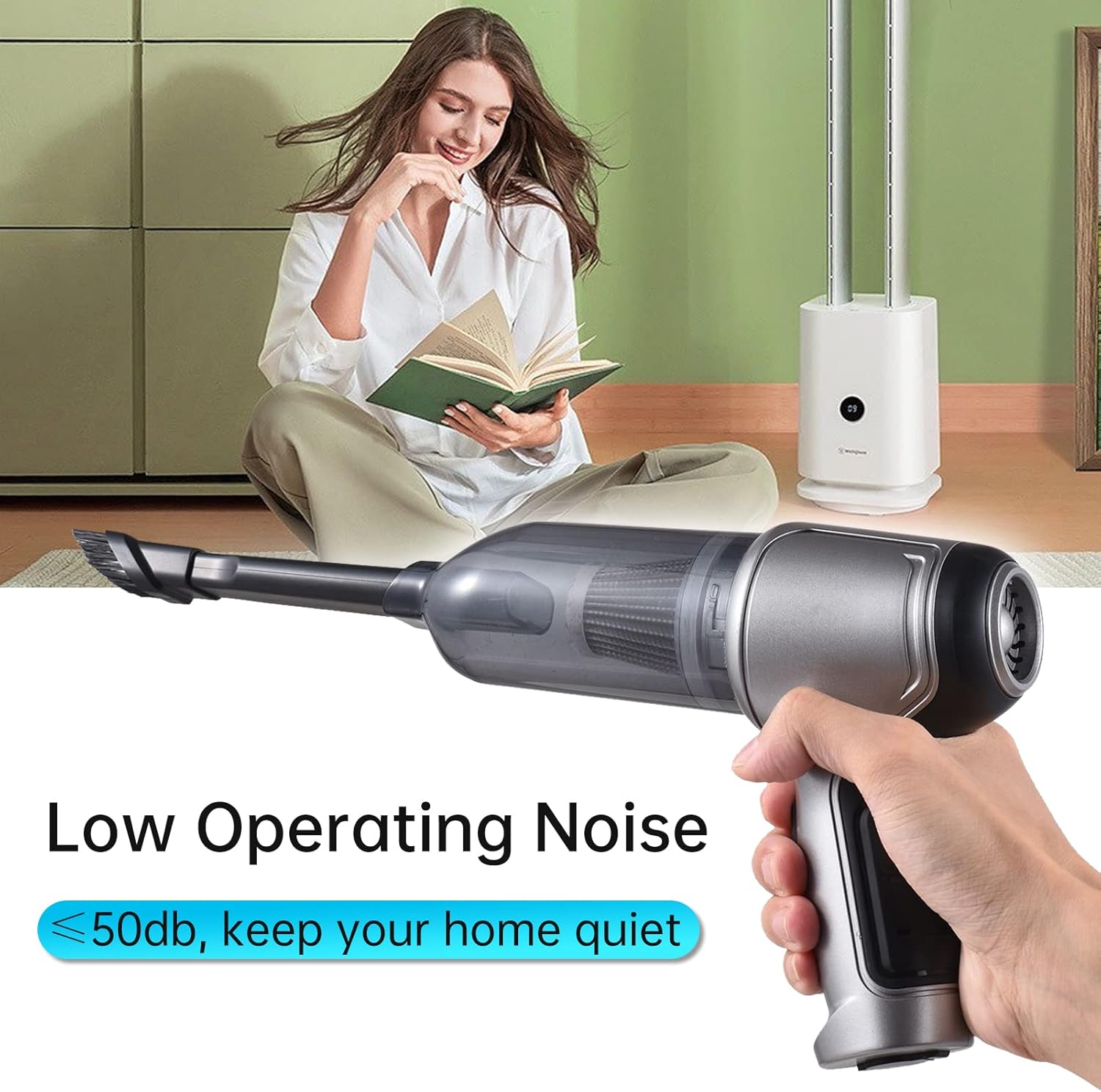 Aspirateur de voiture SJLERST