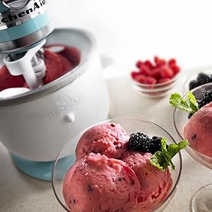 Accessoire pour machine à crème glacée KitchenAid