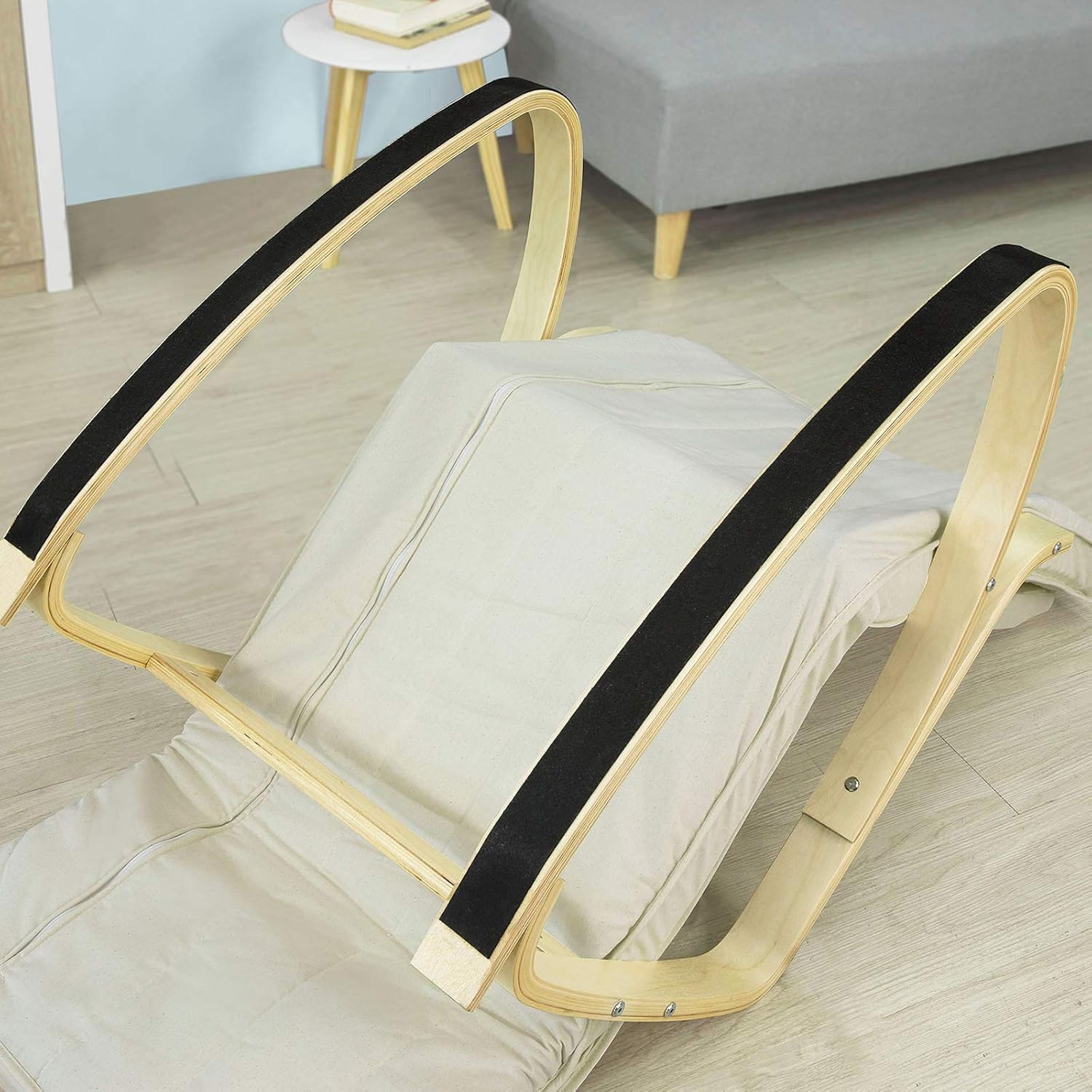 Fauteuil à Bascule Avec Repose-pied Réglable Design Rocking Chair Fauteuil Relax Bouleau Flexible (Beige) FST16-W SoBuy® -VIDAXL || Songmics Soldes AAHKMJXYDAFdJAOAIMEbOAchlkWZ0oakZn uVZ0mPidMNbILvCvspZ4oG3fPgIqc1P0mvNNvIk3uesFYJEr0bRHSbJ 5Xey8tSdUWbWAVWc9YQ==