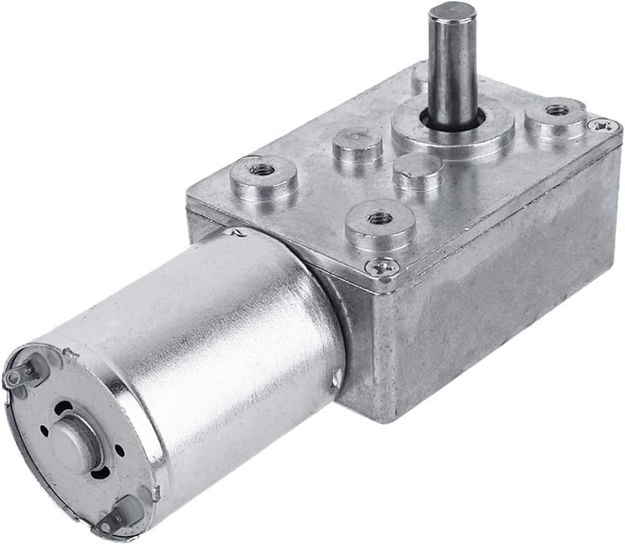 Moteur Électrique de Réduction