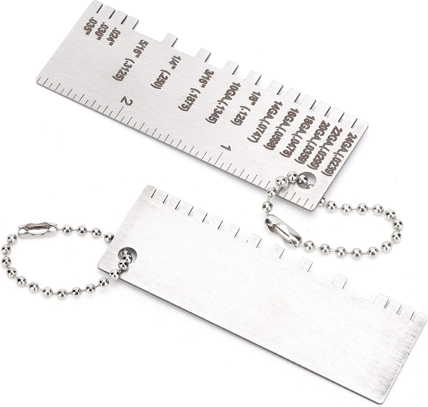 Jauge D'épaisseur De Feuille De Métal, Outils De Calibre Soudage, Jauge D'épaisseur, Jauge De Soudure En Acier Inoxydable, Fil Règle For Soudage De Pièces De Travail,Lonvrèe -Promos Outil Virtuose Magasin AAHKMJXYDAFdJAOAIMEbOAchlkWZ0oakZn uVZ0mPidMNbILvCvspZ4oG3fPgIqc1P0oNTmd5G40lULrZloomRC3 uQVo4cyfUKFRRBfR5brg==