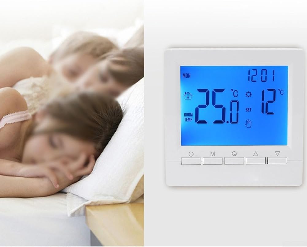Regolatore di temperatura Riscaldatori a infrarossi LCD PID Regolatore di temperatura 3000W
