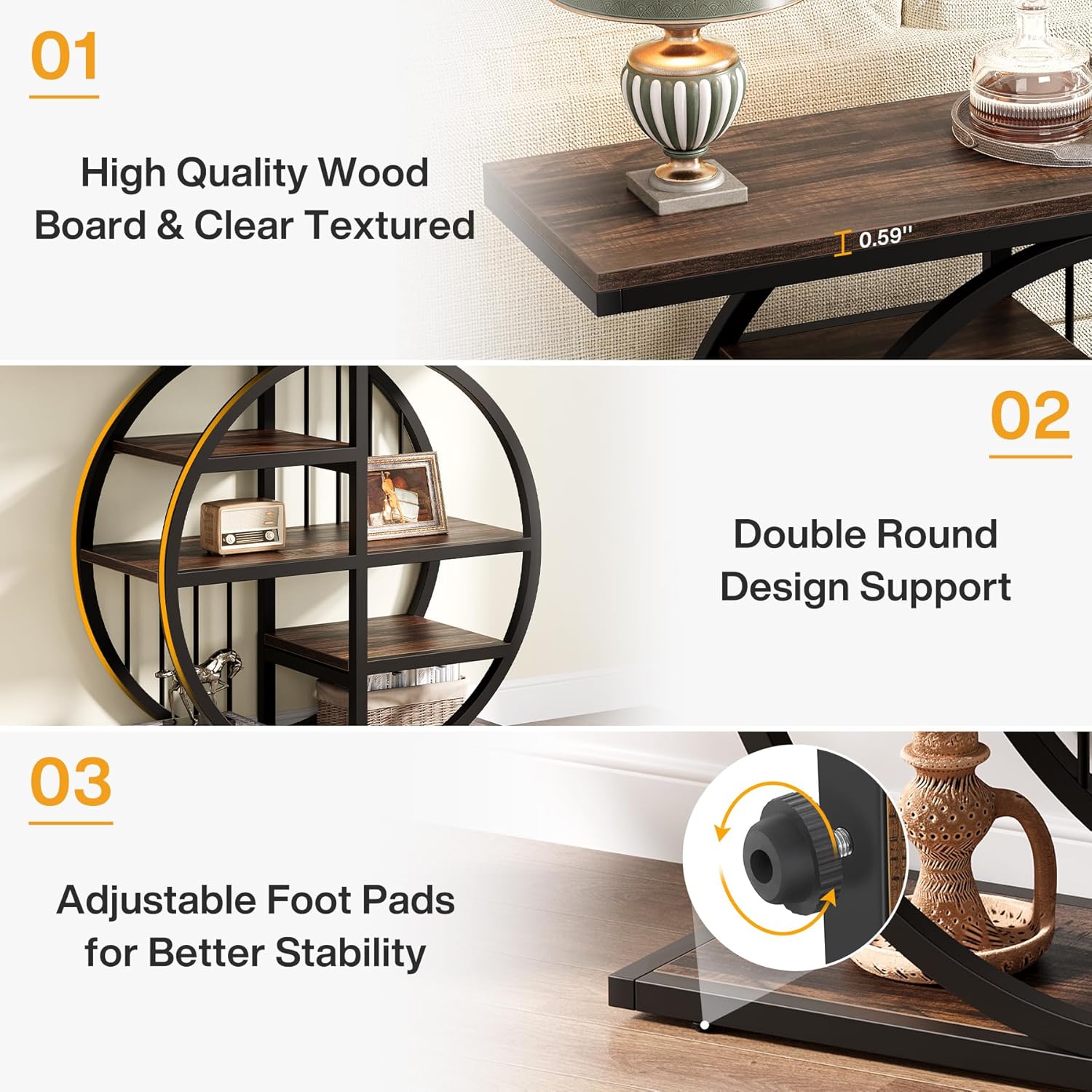 Console Table Image 1