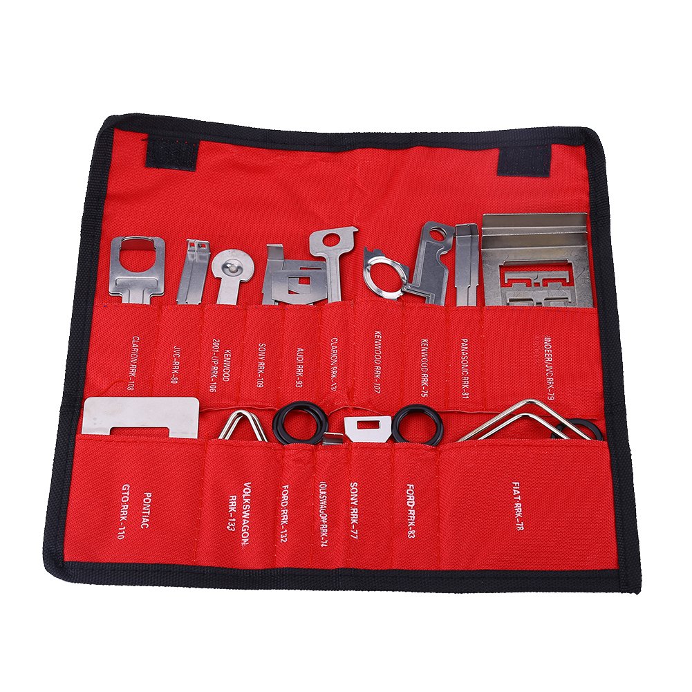 Kit de suppression de radio