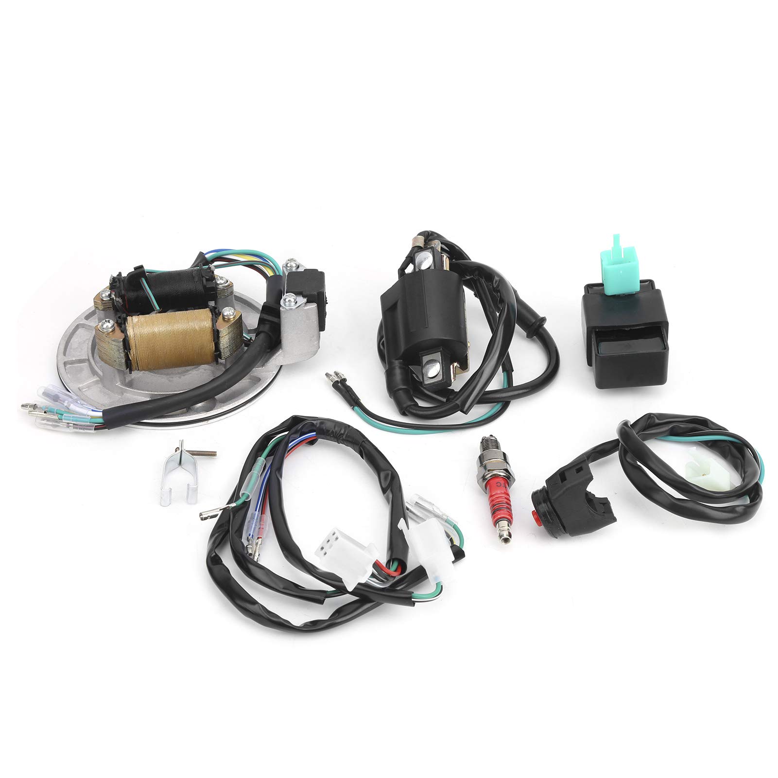 Bobine D'allumage Avec Distributeur Et Faisceau Pour Mercruiser 3.0L 4.3L 5.0L 5.7L