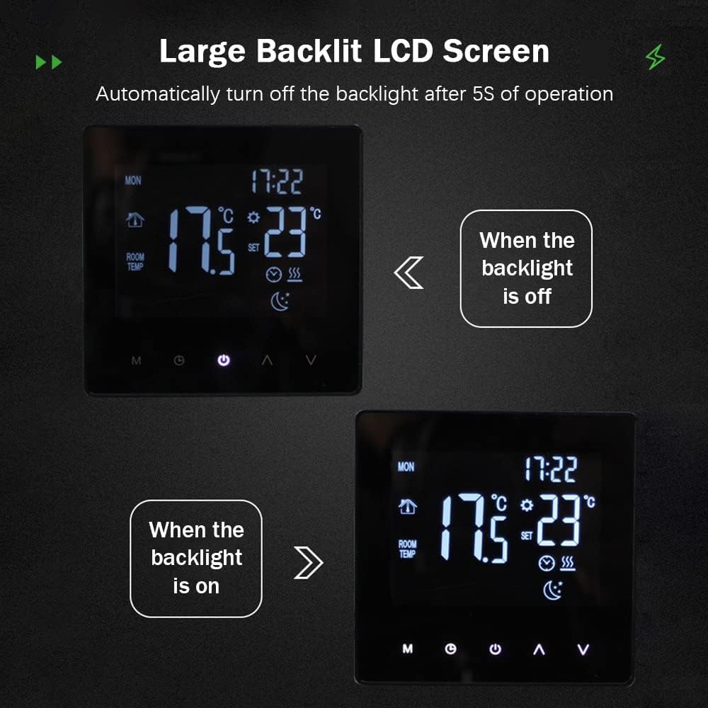 Thermostat intelligent