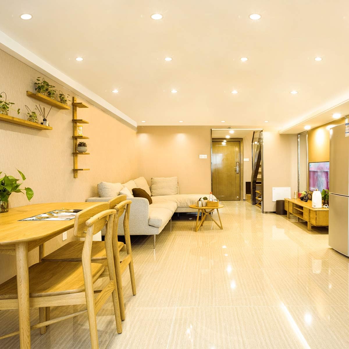 MR16 Ampoule LED Lampe Bulb, GU5.3 5W Lumière LED, Equivalent 50W Ampoule Halogène Blanc Froid 6000K 450LM AC/DC 12V-24V Non-dimmable Spot LED (Lot De 10) [Classe énergétique F] -OSRAM || EUROPALAMP Soldes Boutique AAHKMJXYDAFdJAOAIMEbOAchlkWZ0oakZn uVZ0mPidMNbILvCvspZ4oG3fPgIqc1P1 n9CmASogmn6zI KqBXoqndU5CEDYQf4v8F1RoId9IA==